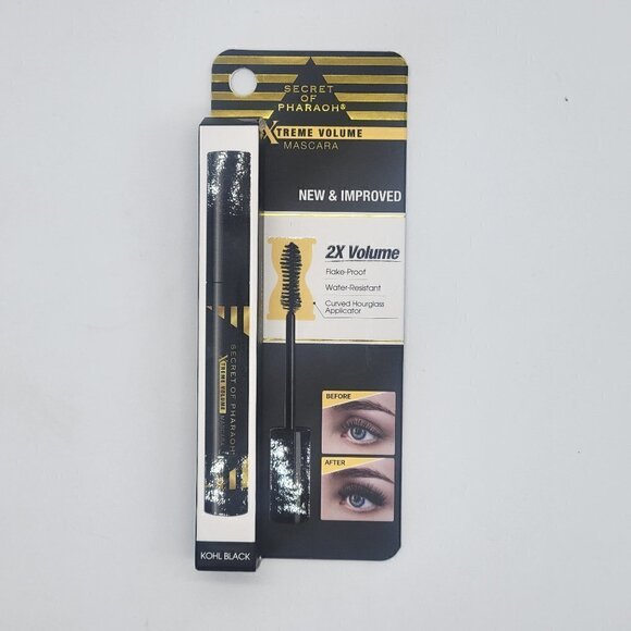 5/$25 NWT EBIN SECRET OF PHARAOH XTENSION FIBER MASCARA - Picture 1 of 2